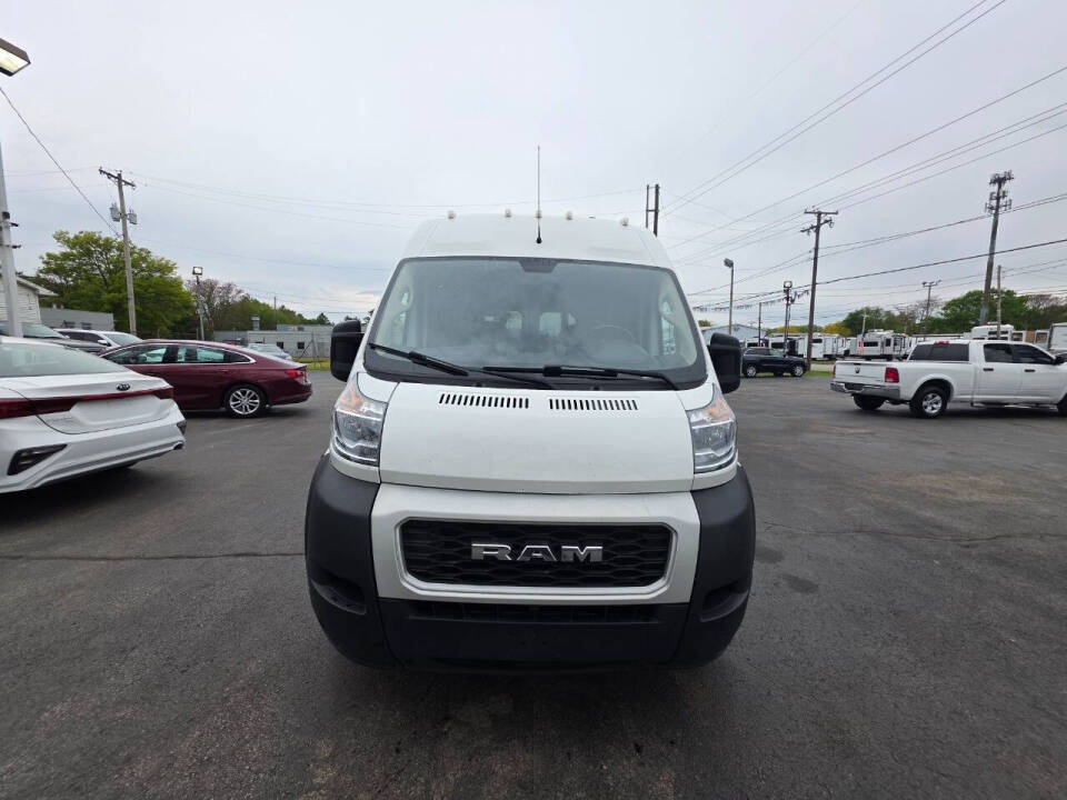 ram promaster cargo van 2019 3C6TRVBG1KE518470 image ram promaster cargo van 2019 3C6TRVBG1KE518470 image